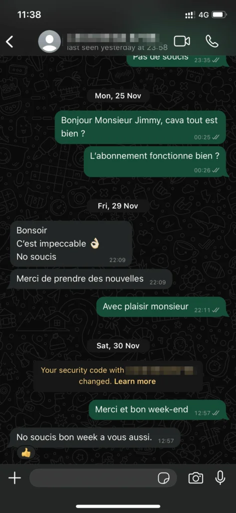 french iptv